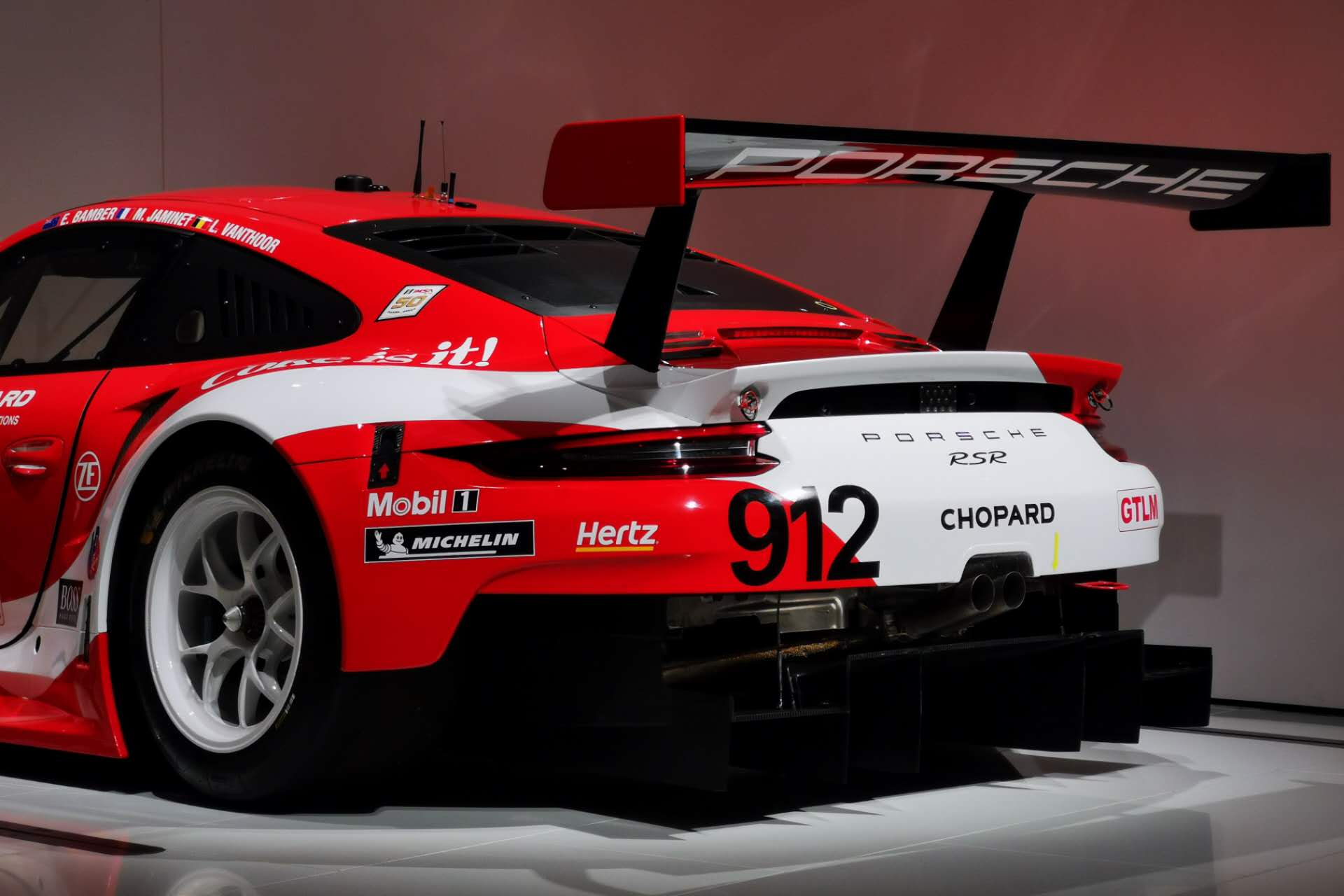 02-2023 Porsche Museum