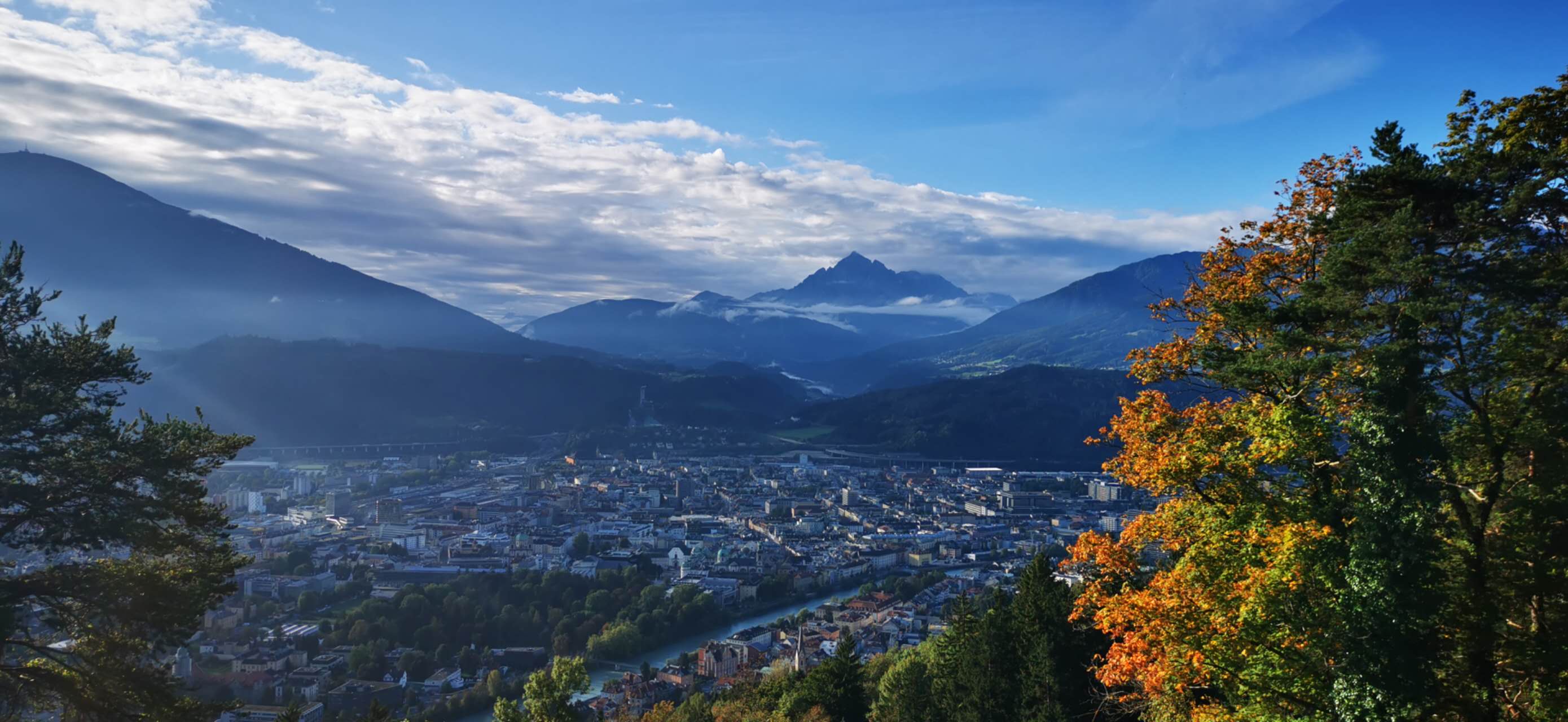 10-2023 Innsbruck, Austria