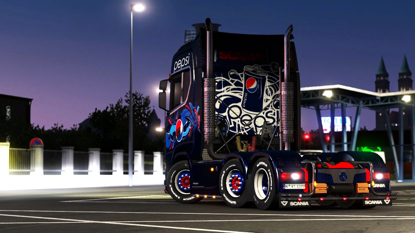 04-2020 Euro Truck Simulator 2